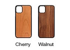 木製iphone14ハードケース