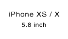 iPhone XS/X