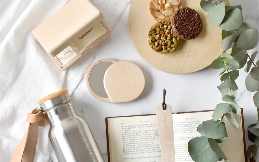 バレンタインデーやホワイトデーに贈る木製雑貨 | おしゃれな北欧風