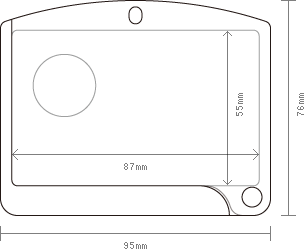 ID-CardCase スペック