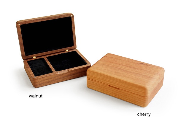「Jewelry Box」アクセサリーを美しく収納できる格調高い木製ケース・ジュエリーボックス/北欧風デザイン | おしゃれな北欧風木製雑貨