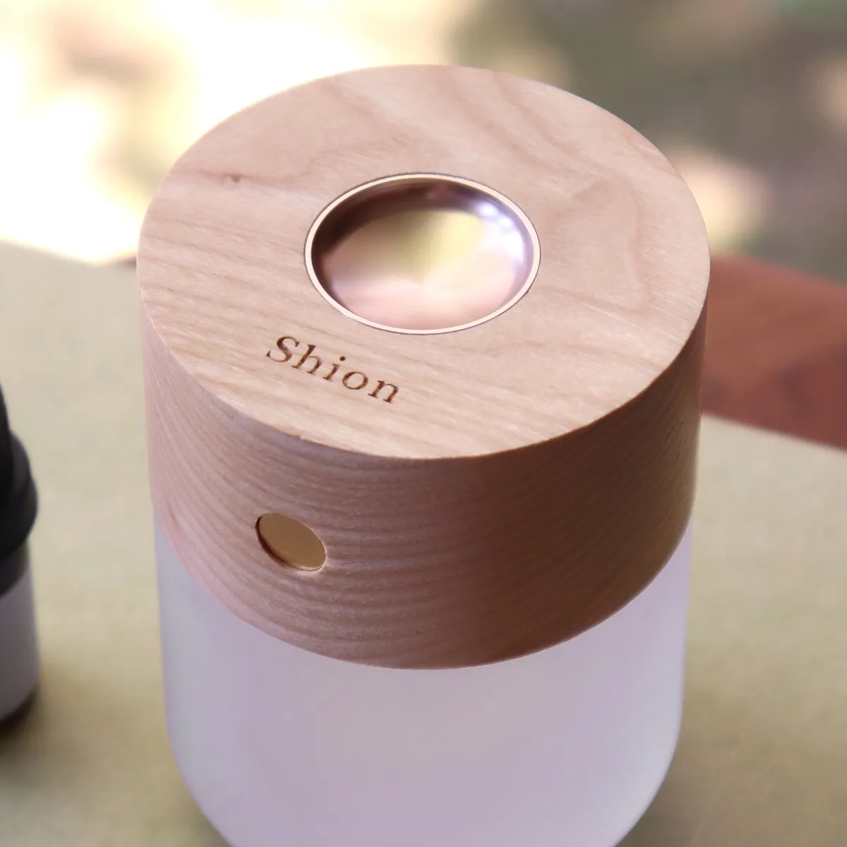 刻印を入れることで、さらに愛着の湧くアイテムになります。