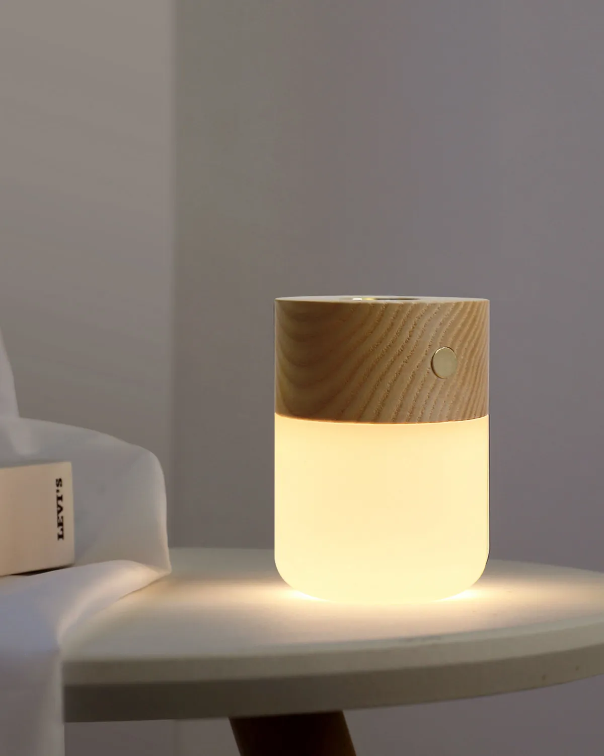 火も水も使わない。さまざまな香りをたのしめる加熱式アロマディフューザー