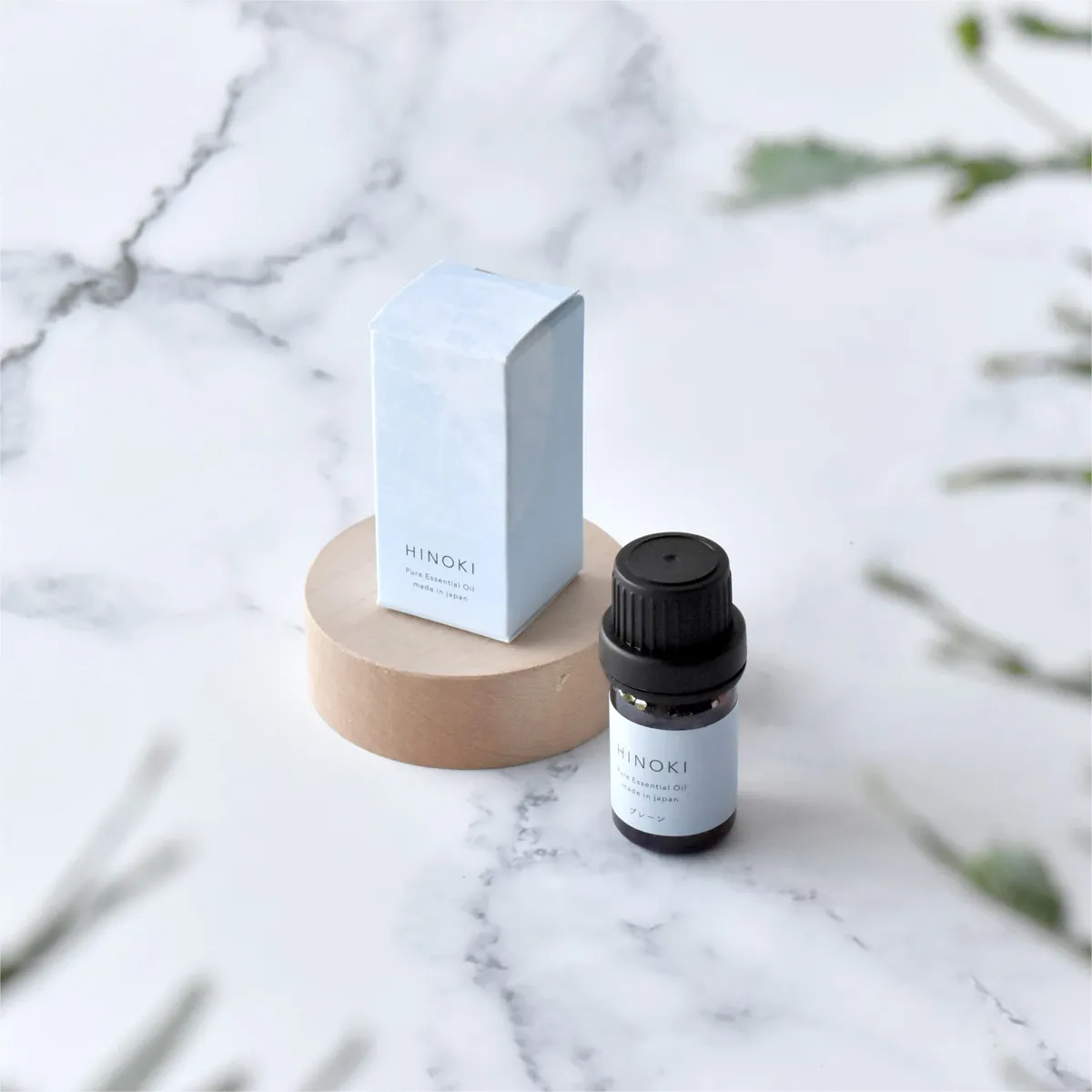 自然の香りを気軽に楽しめるサイズで、プチギフトとしても人気のアイテムです