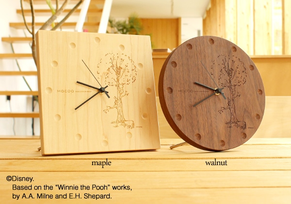 Disney】「Wall Clock Disney Characters」ディズニー