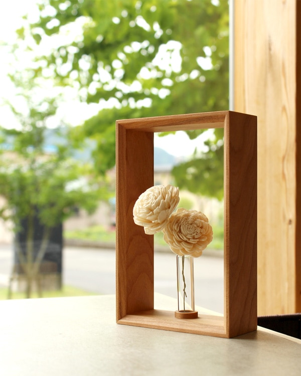 生産終了】【ネット限定】「Display Frame for Flower」絵画の