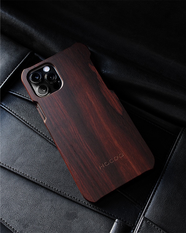 12 12pro Hacoa Wooden Case For Iphone12 12pro Iphone12 12プロ用木製ケース Qi対応 おしゃれな北欧風木製雑貨 贈り物 名入れギフト Hacoaオンラインストア