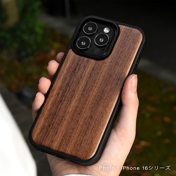 iPhone16シリーズ専用木製ケース「ALL-AROUND CASE」ネット先行にて販売開始