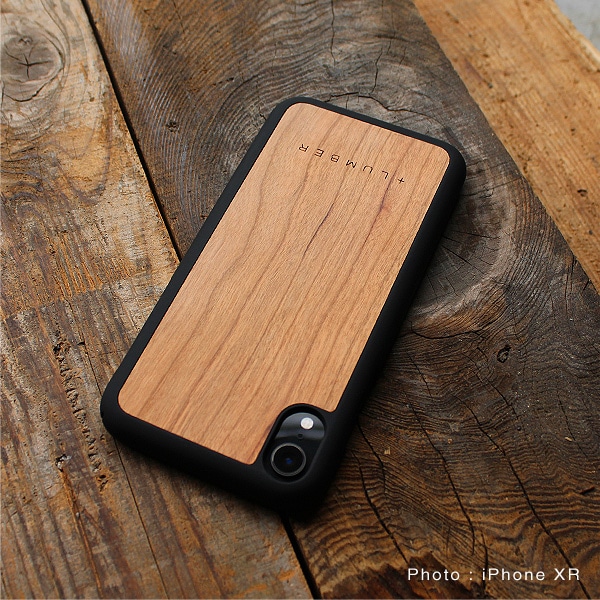 Xr Iphone Xr All Around Case 丈夫なハードケースと天然木を融合したiphone Xr専用木製ケース Qi対応 おしゃれな北欧風木製雑貨 贈り物 名入れギフト Hacoaオンラインストア