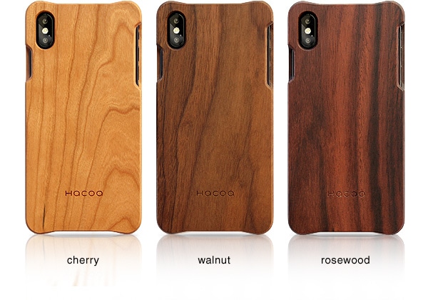 Xs Max Hacoa Wooden Case For Iphonexs Max Iphonexs Max用木製ケース Qi対応 おしゃれな北欧風木製雑貨 贈り物 名入れギフト Hacoaオンラインストア