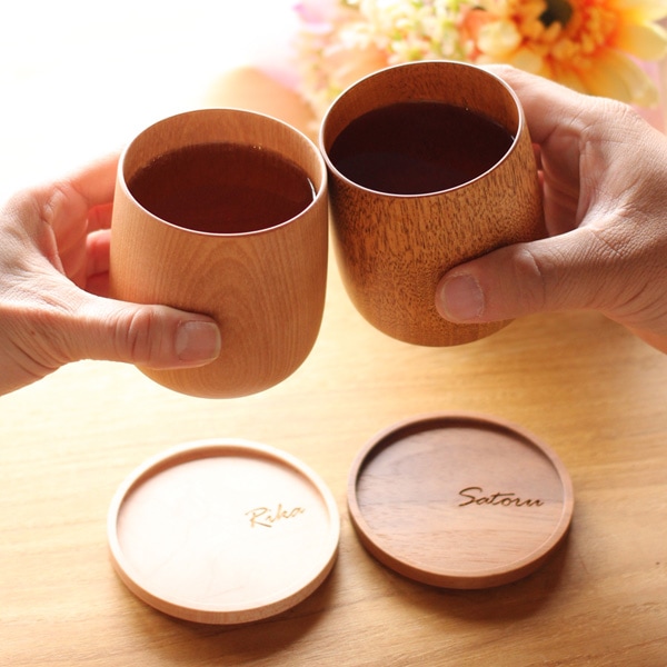 日本の伝統が生み出す現代的な美しいコップ・グラス・ペアカップ/MOHEIMブランド