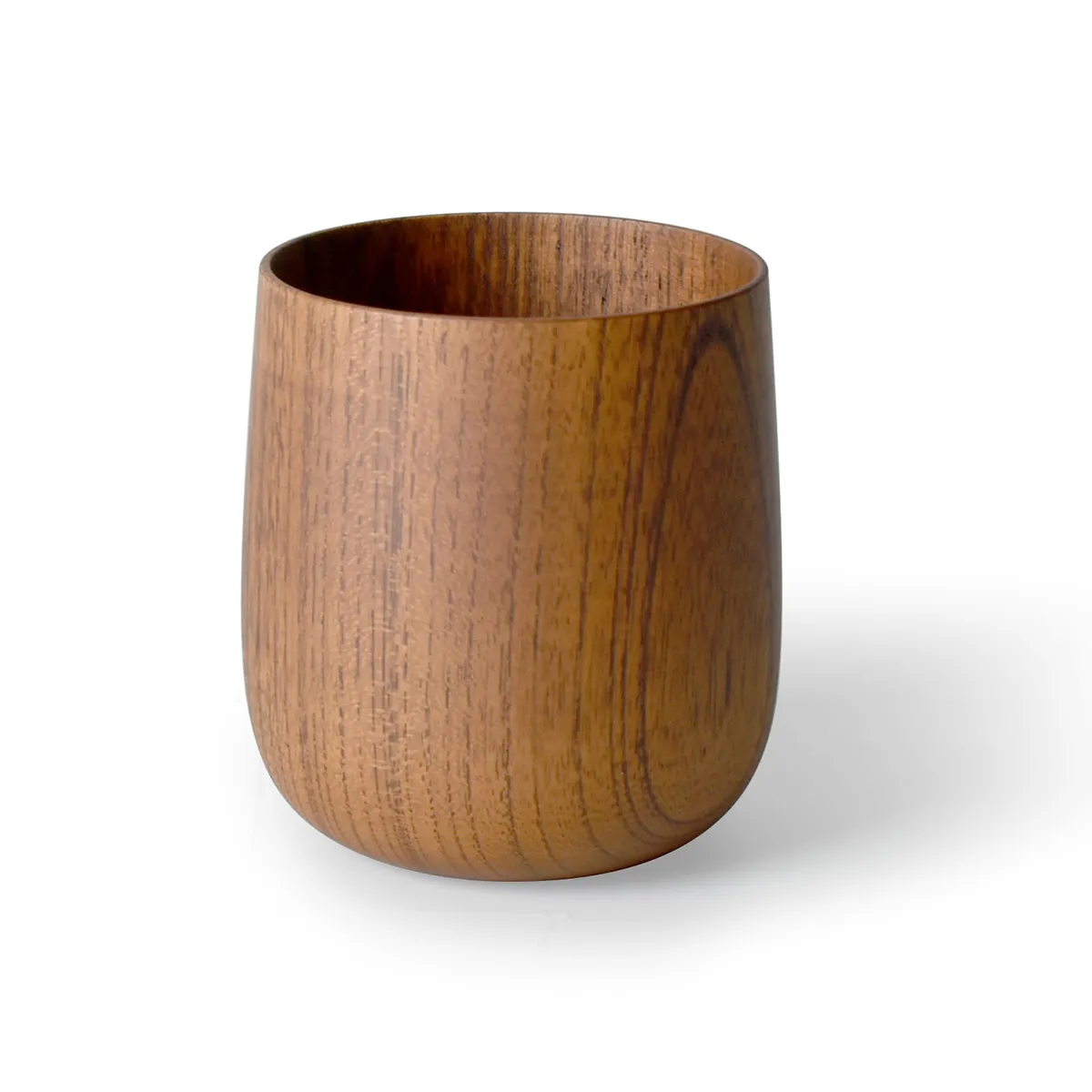 ◇奇跡の未使用品◇ Futabaya maximum ミディアムグリップ　木製 YUKI wood」日本の伝統が生み出す美しい木製カップ/MOHEIMブランド