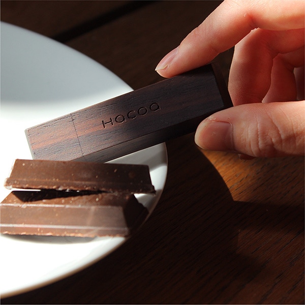 32GB】「Chocolat（ショコラ）」お菓子のようにかわいい木のUSBフラッシュメモリ/北欧風デザイン | おしゃれな北欧風木製雑貨・贈り物・名入れギフト  Hacoaオンラインストア