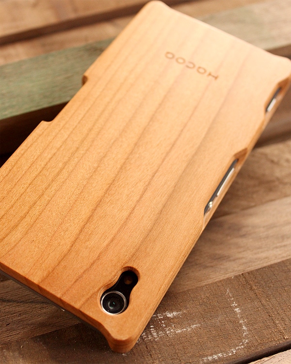 生産終了 Z2 木製xperiaケース Hacoa Wooden Case For Xperia Tm Z2 So 03f おしゃれな北欧風木製雑貨 贈り物 名入れギフト Hacoaオンラインストア