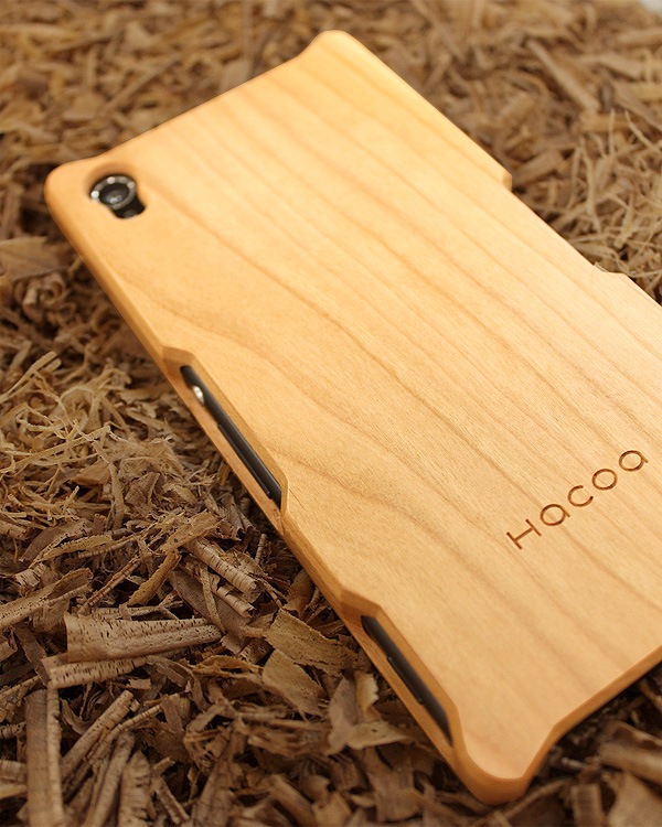 生産終了 Z3 木製xperiaケース Hacoa Wooden Case For Xperia Z3 So 01g Sol26 401so おしゃれな北欧風木製雑貨 贈り物 名入れギフト Hacoaオンラインストア
