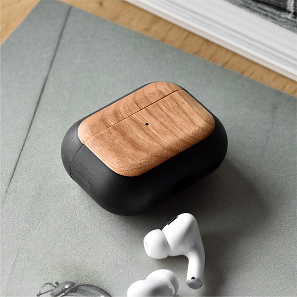 販売終了】【ネット限定】【数量限定】AirPods Pro Case | 高級天然木 