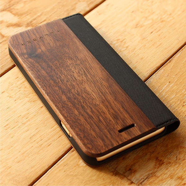 Se2 8 7 6 Iphone Se 第2世代 8 7 6 Flipcase 木目の美しさをシンプルに表現した手帳型スマートフォンケース Qi対応 おしゃれな北欧風木製雑貨 贈り物 名入れギフト Hacoaオンラインストア