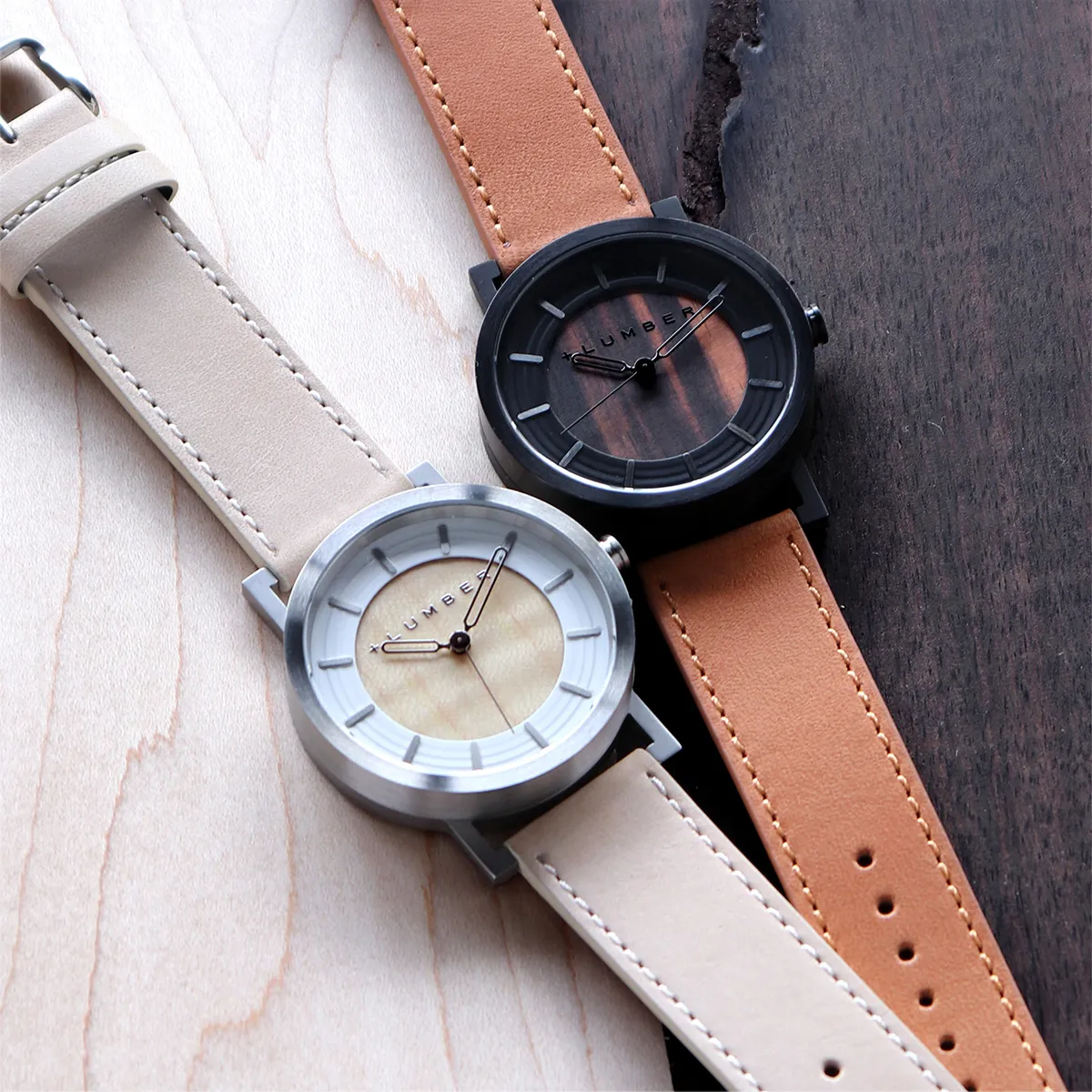 仕様変更 WATCH 2200のベルト部分に「ステッチ」を追加してリニューアル