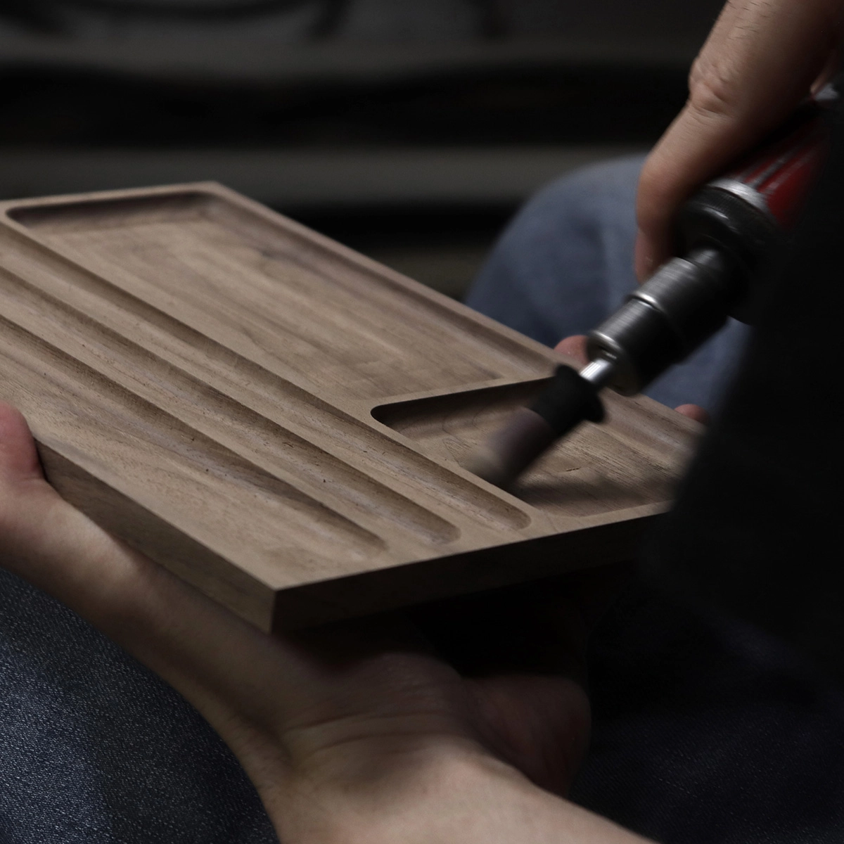 数量限定】25周年記念 木製デスクオーガナイザー｜Desk Organizer