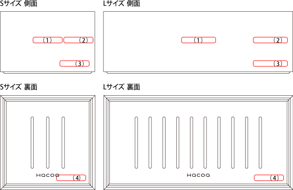 名入れをしてオリジナルのプレゼント