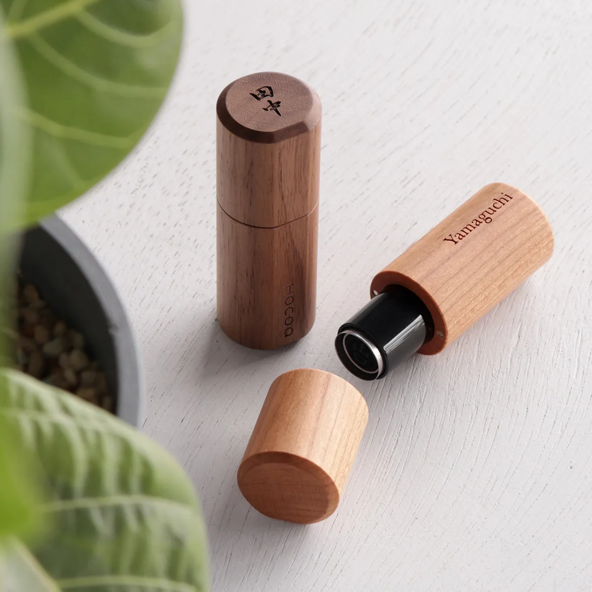 新発売・今だけ5％OFF】「Stamp Sleeve」【シヤチハタ ネーム9専用