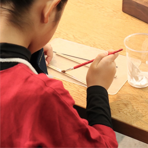 Workshop Kit Pencil 無垢の鉛筆 手作りキット 子どもから大人まで楽しめるワークショップをお家で オンラインワークショップ おしゃれな北欧風木製雑貨 贈り物 名入れギフト Hacoaオンラインストア