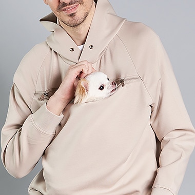 Hagstyle（ハグスタイル）公式通販サイト ｜ペットを入れて着る服の