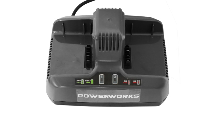 パワーワークス 急速充電器 60V CAM80001 ※ご使用にはバッテリーが必要です。 部品購入,産業機械・DIY用品,除雪機,SNC408  【公式】HAIGE(ハイガー) オンラインショップ