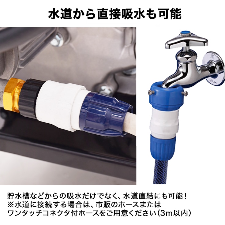 エンジン式高圧洗浄機 HG-DGPW2109 | 洗浄・清掃,高圧洗浄機 | HAIGE