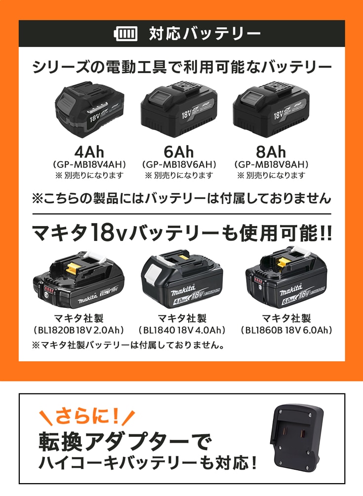 超希少 ピピンパワープレーヤー（EVT-2）アットマークの試作機 カタログ ハンディ電動ブロワー 本体のみ（バッテリーなし） HG-EB18HD | 洗浄