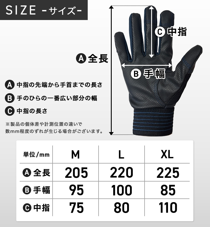 ロゴ入りグローブ Lサイズ | 部品購入,農業機械,草刈機・刈払機