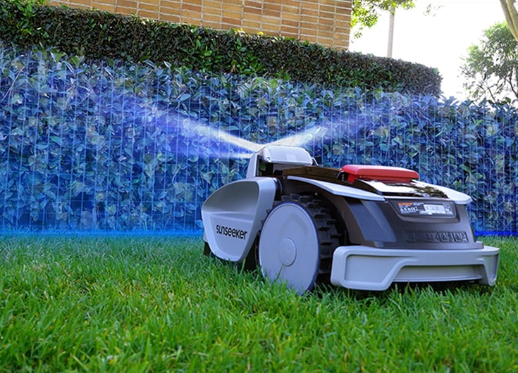 ロボット芝刈機 カルン604 HG-RMA604 | 草刈機・芝刈機,ロボット芝刈機