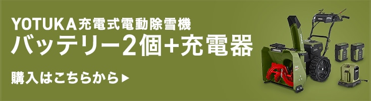 バッテリー2個
