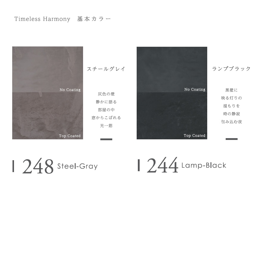 デザインモルタル KORTセット（粉体・混和剤・シーラー）畑中産業。コンクリート風仕上げ材、コルト。