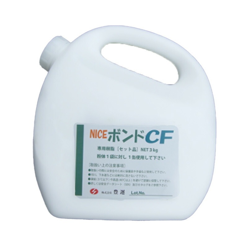 NICEボンドCF 18kgセット 豊運 | 左官材料なら日曜左官エムケー工芸