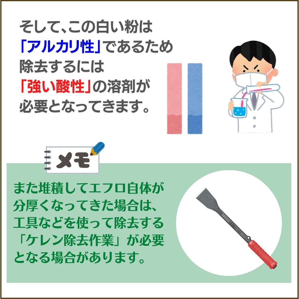 ���ե��ϥ��륫����������ˤϻ������Ϻޤ�ɬ��