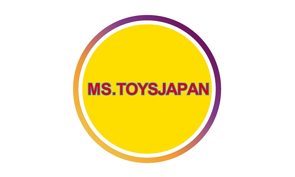 MS TOYS JAPAN MSTOYS JAPAN テケテケソフビ スーパー蓄光