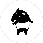 バクくんグッズ