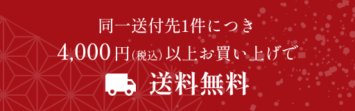 送料について