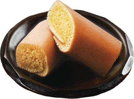 かすてら巻スティック