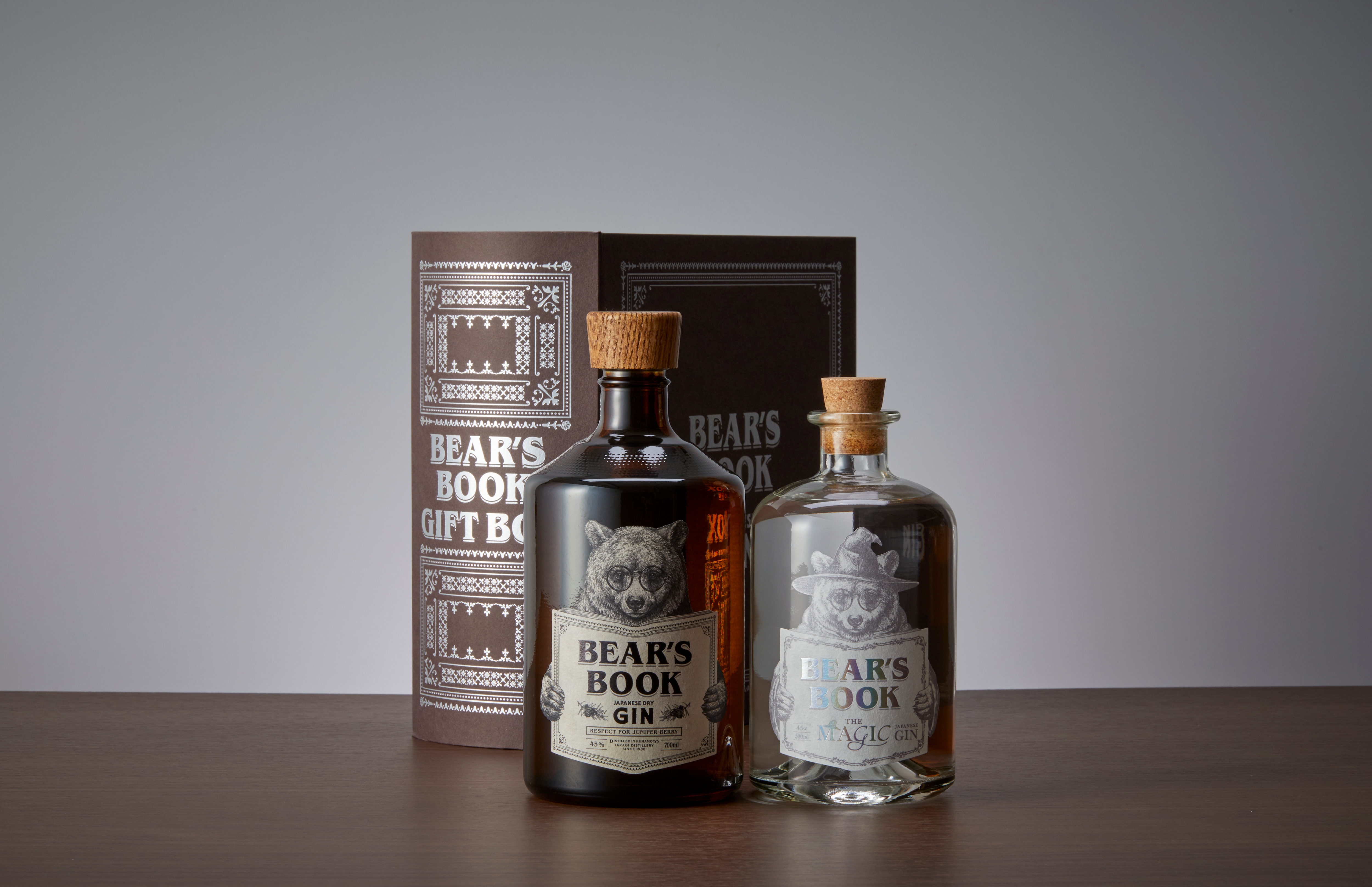 BEAR’S BOOK GIFT BOX