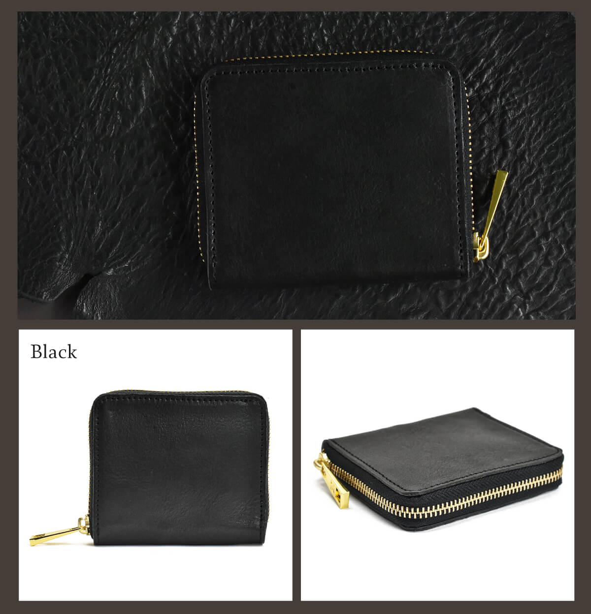 Tochigi Leather Card Holder – Hallelujah Inc.