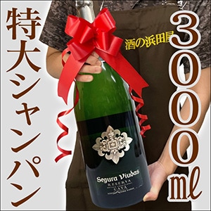 特大シャンパン
