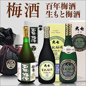 梅酒・果実酒