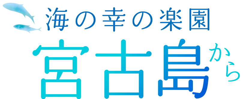 海の幸の楽園宮古島から