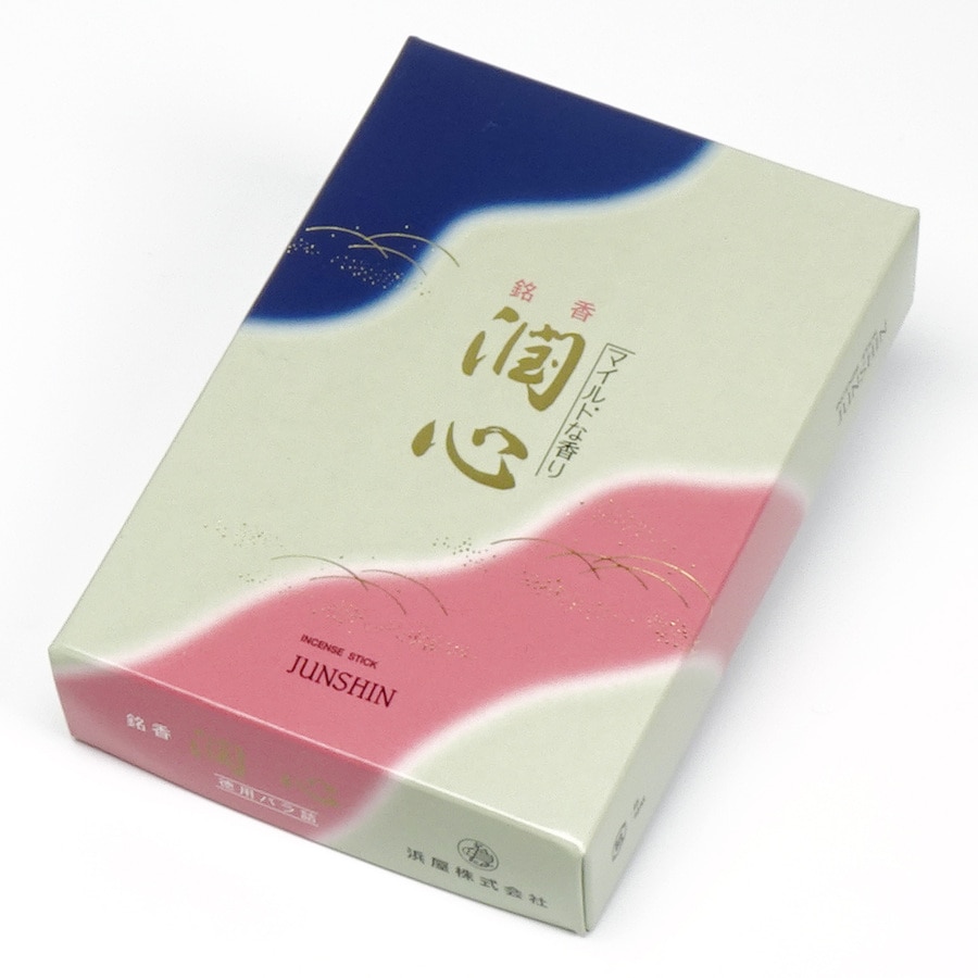 【線香】 潤心 大バラ