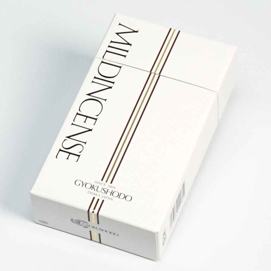 【線香】 マイルドインセンス