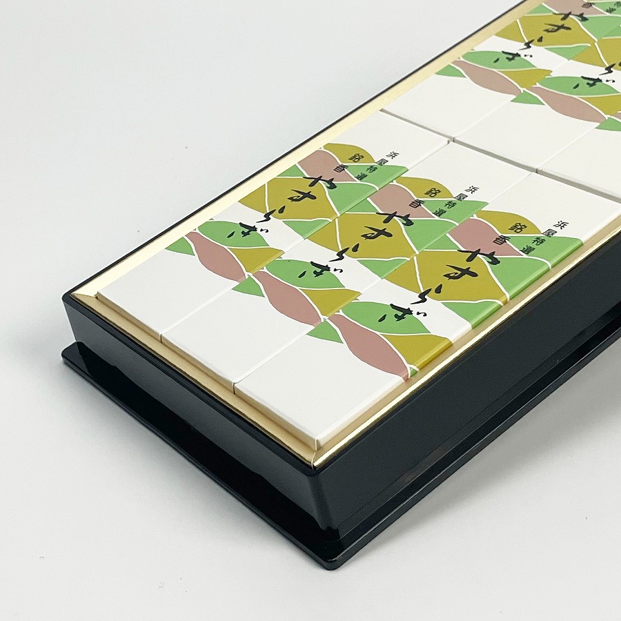 進物線香】やすらぎ 塗箱 | 線香,進物線香 | お仏壇の浜屋オンライン