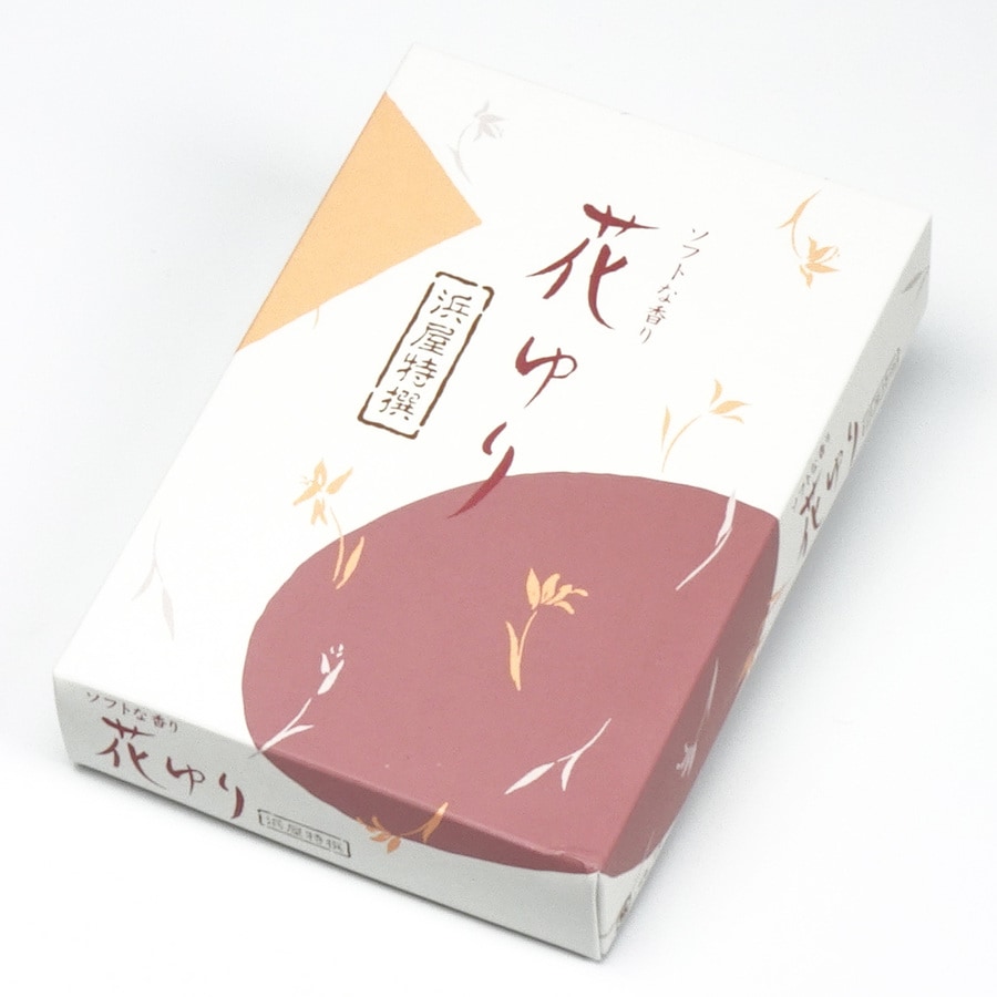 【線香】 花ゆり 大バラ