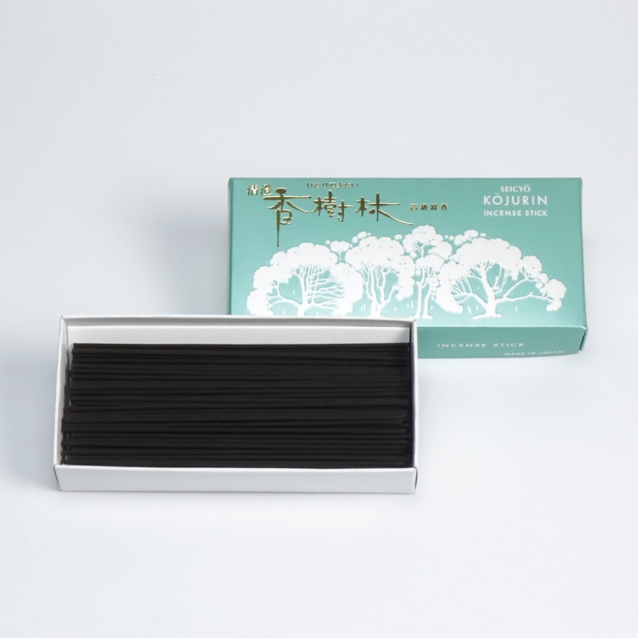 【線香】 清澄香樹林 小バラ